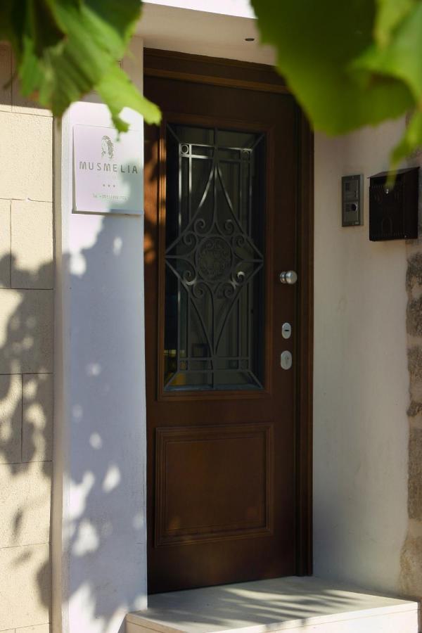 Musmelia Rooms Mussomeli Exterior foto